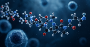 The Science of Peptides: Building Blocks for Cellular Regeneration